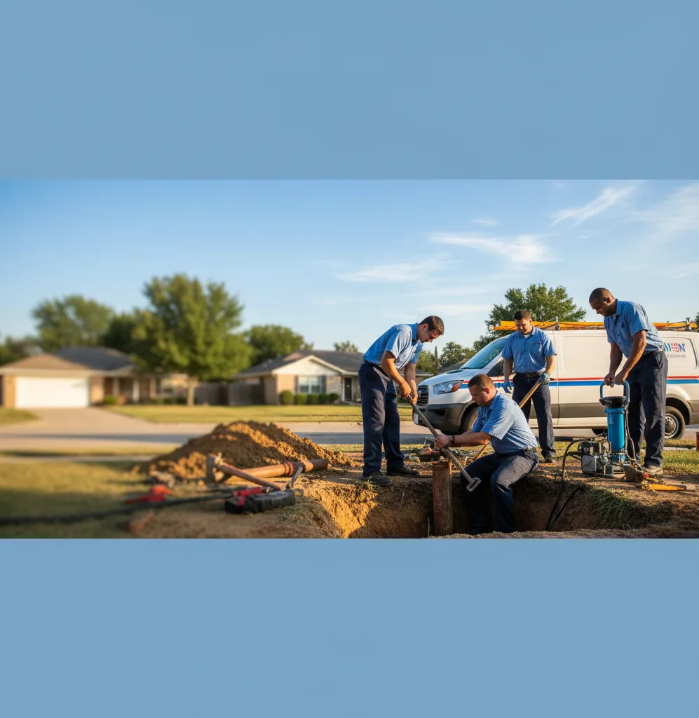 Water Heater Repair & Plumber in Gilbertville
